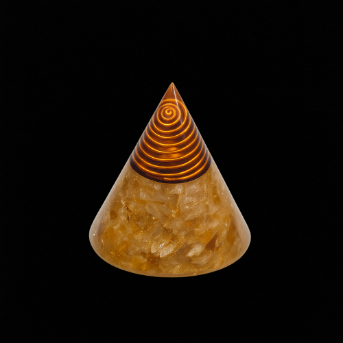 Vibhusshaam’s Energized Pyramids