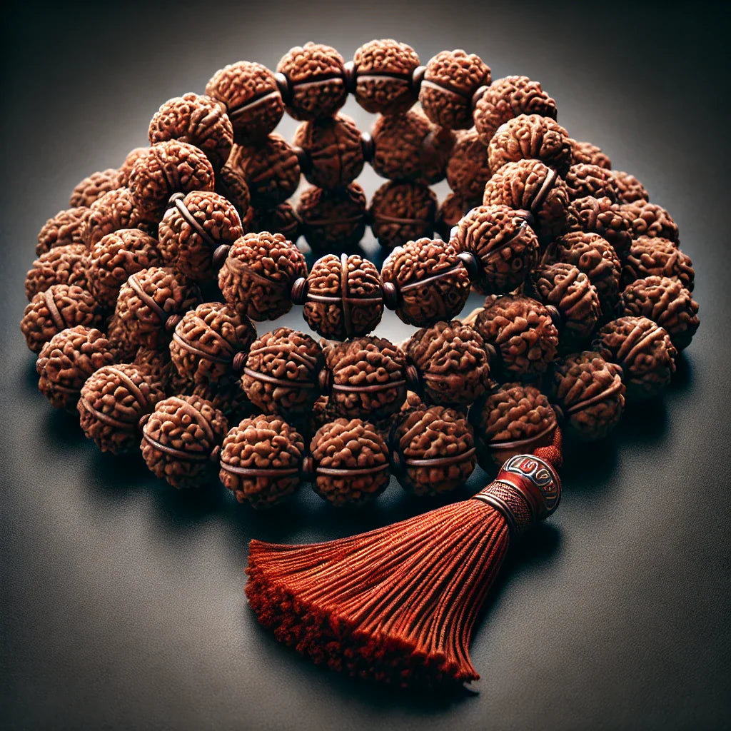 Rudraksha Mala